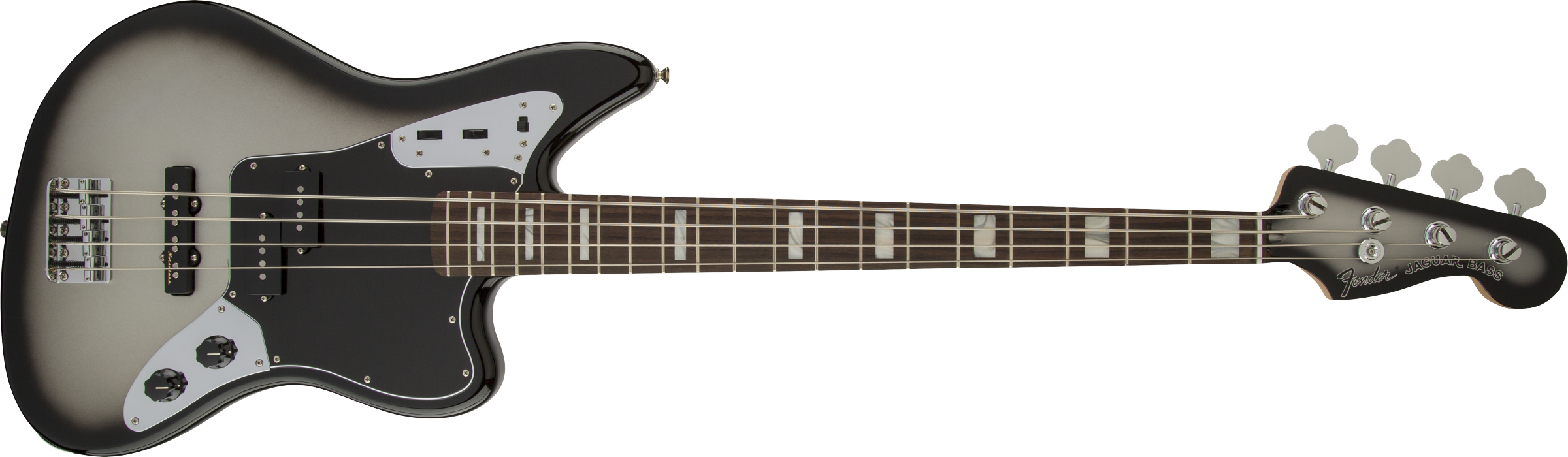 Troy Sanders Jaguar® Bass